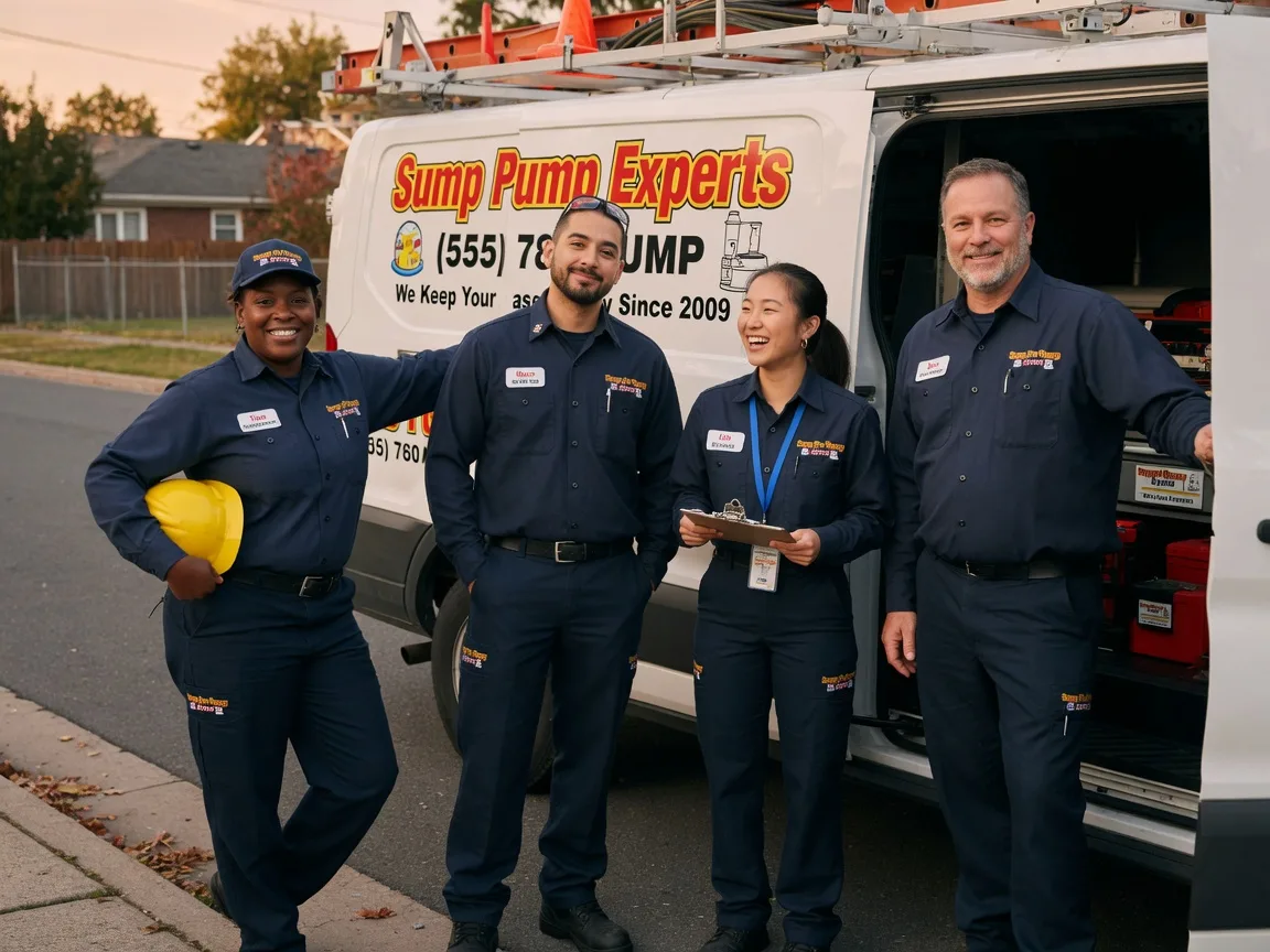 Sump Pump Repair company in Martin, GA