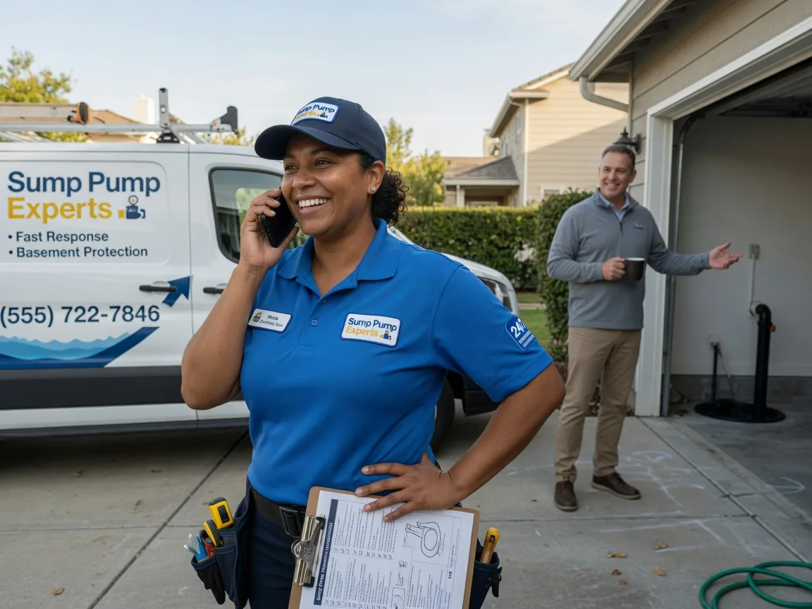 Sump Pump Repair Martin, GA FAQs
